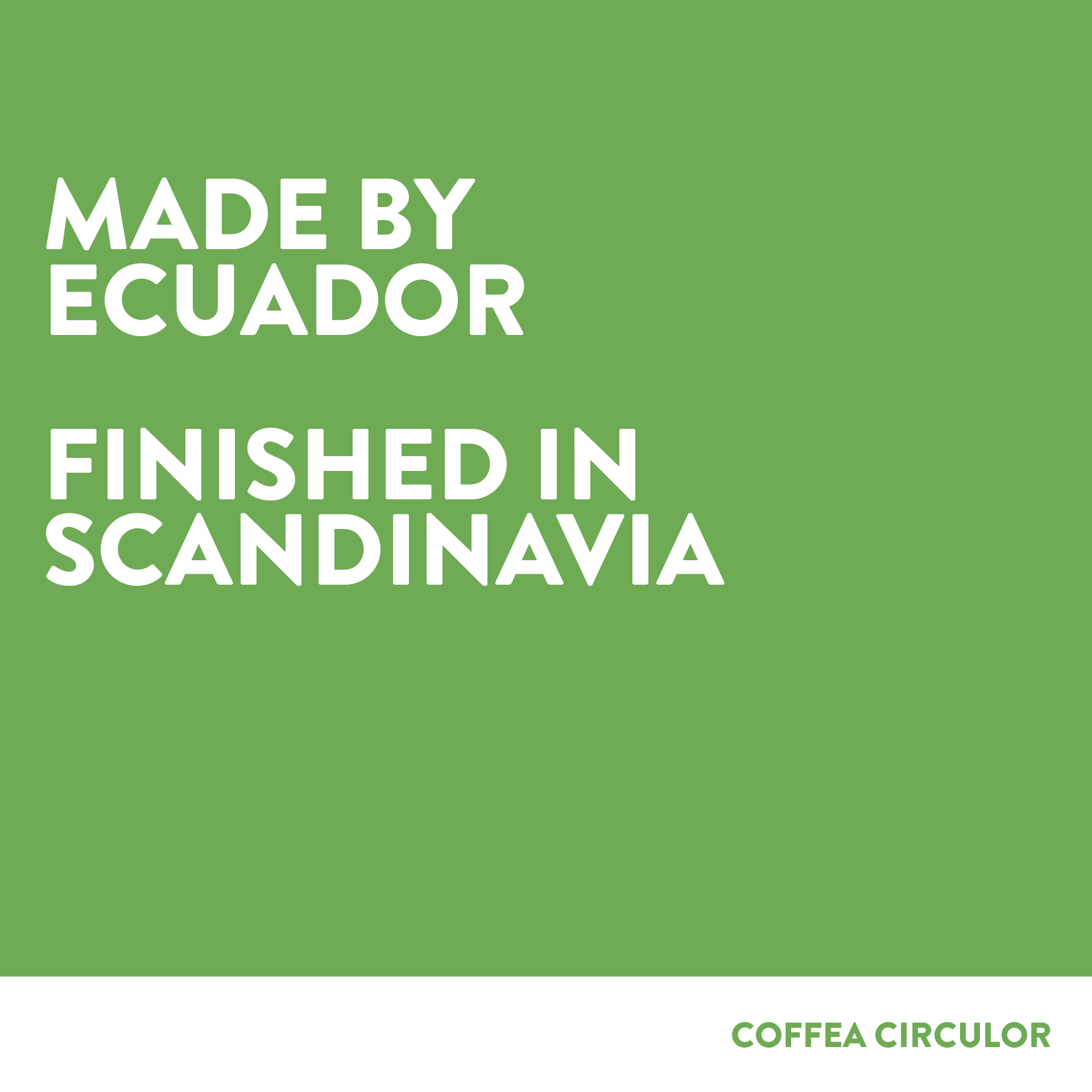 ECUADOR Finca Cruz Loma Pacamara Washed WX