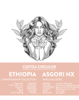 ETHIOPIA Asgori Natural NX