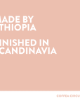 ETHIOPIA Danche Honey HX