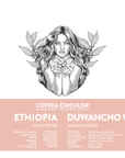 ETHIOPIA Duwancho Washed WX
