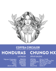 HONDURAS Chungo Geisha Natural NX
