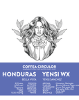 HONDURAS Yensi Parainema Washed WX