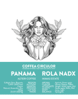 PANAMA Altieri Rola Catuai Natural Anaerobic Dry Fermentation NADX