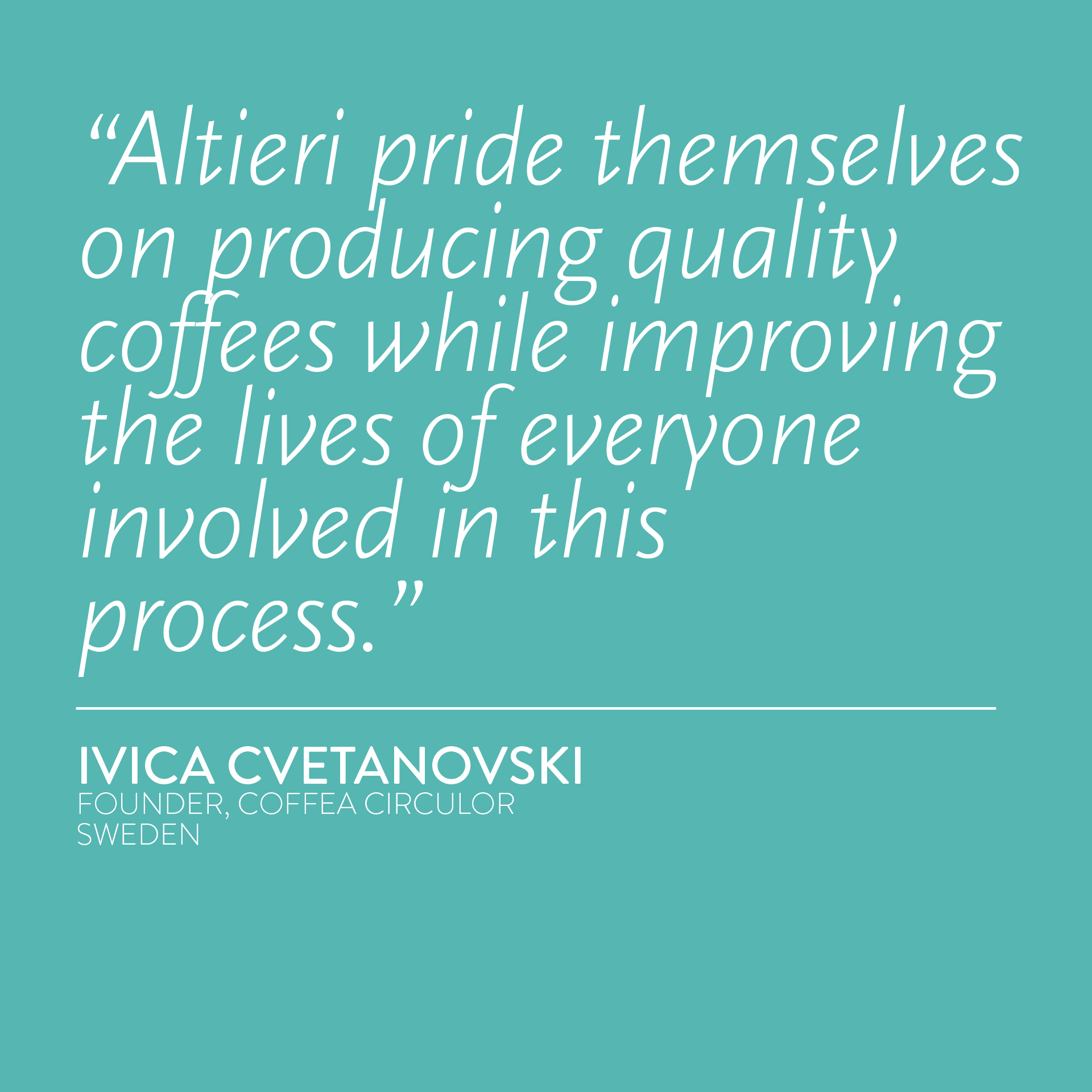 PANAMA Altieri Rola Catuai Natural Anaerobic Dry Fermentation NADX