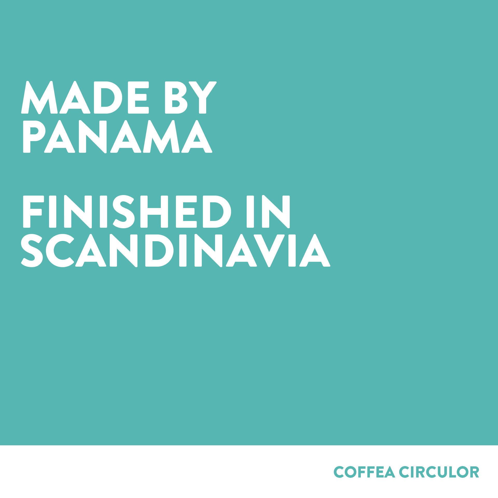 PANAMA Altieri &amp; Coffea Circulor Yuyi Typica Natural Geisha Macerated NMX