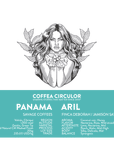 PANAMA Savage Coffees Finca Deborah Geisha Aril Extended Natural CM Washed Finish