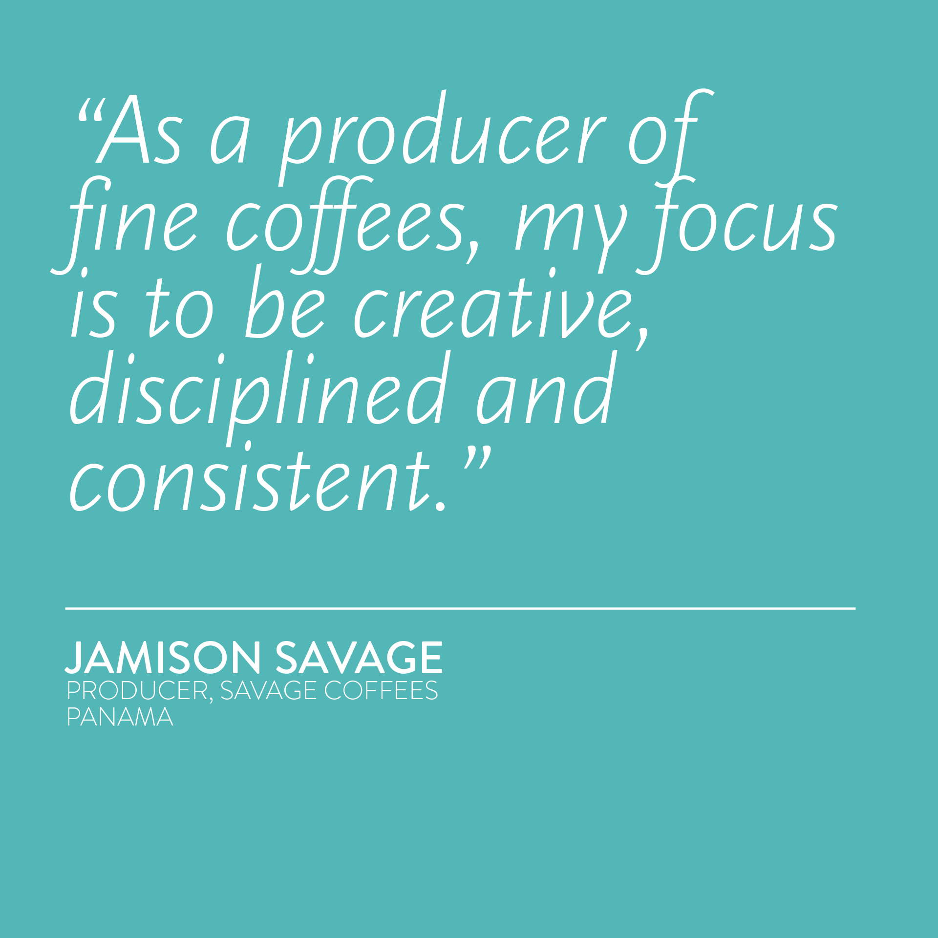 PANAMA Savage Coffees Iridescence Geisha Carbonic Macerated Washed