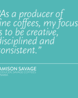 PANAMA Savage Coffees Finca Deborah Nirvana Nitrogen Macerated Anaerobic Natural