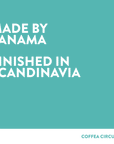 PANAMA Savage Coffees Deborah Symmetry Geisha Natural Carbonic Maceration