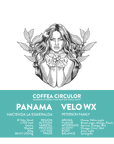PANAMA Hacienda La Esmeralda Private Velo WX