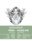 PERU Hugo SL9 Washed WX