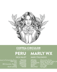 PERU Marly SL9 Washed WX