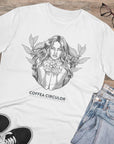 Coffea Circulor Angel Certified Responsibility T-shirt - Unisex