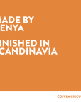 KENYA Coffea Circulor Bishop Afterlife Coffee Cherry Hyperfood Isolated Ruiru 11 Coffee Cherry/ORAC-Centered CCX